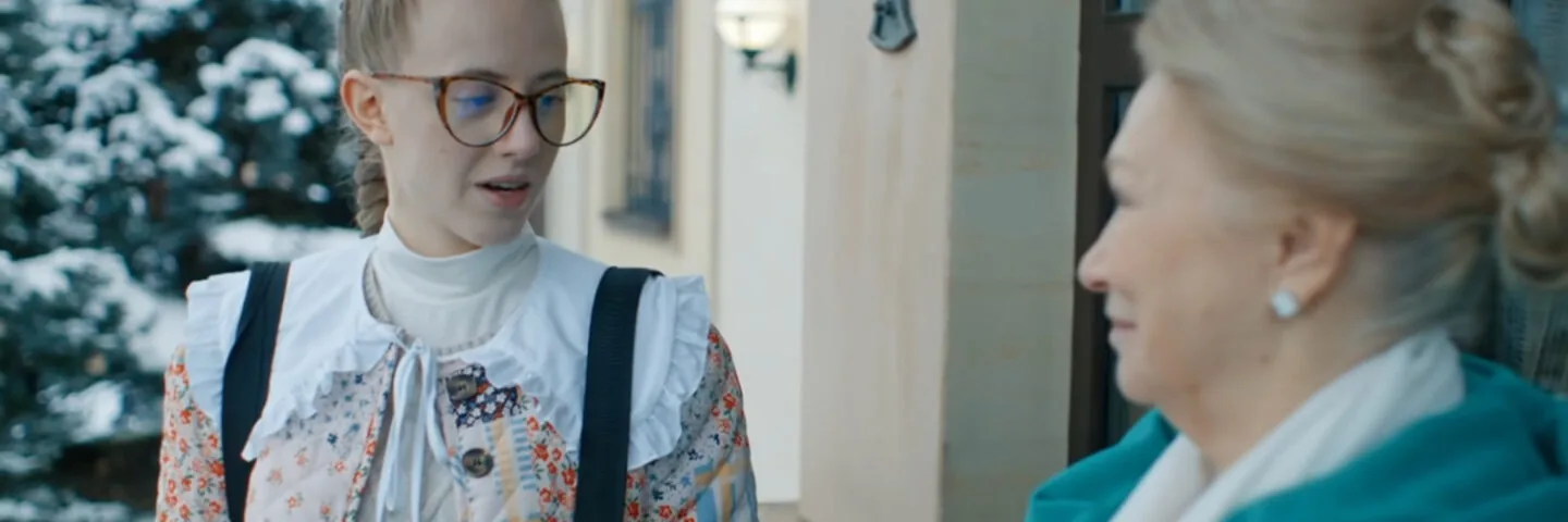 Кадр из 2 серии 1 сезона