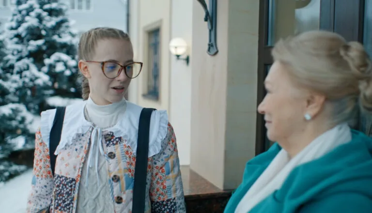 Момент из 2 серии 1 сезона